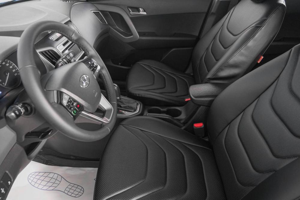 Hyundai Creta I Кемерово  - изображение 9