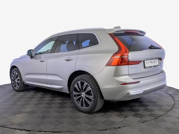 Volvo XC60 II Рестайлинг с пробегом 2021 года, цена 4 830 000 рублей, 49603 км, внедорожник, Автокод Объявления