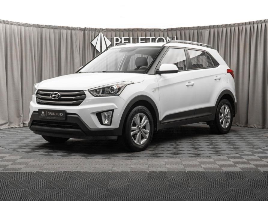 Hyundai Creta I Москва  - изображение 1