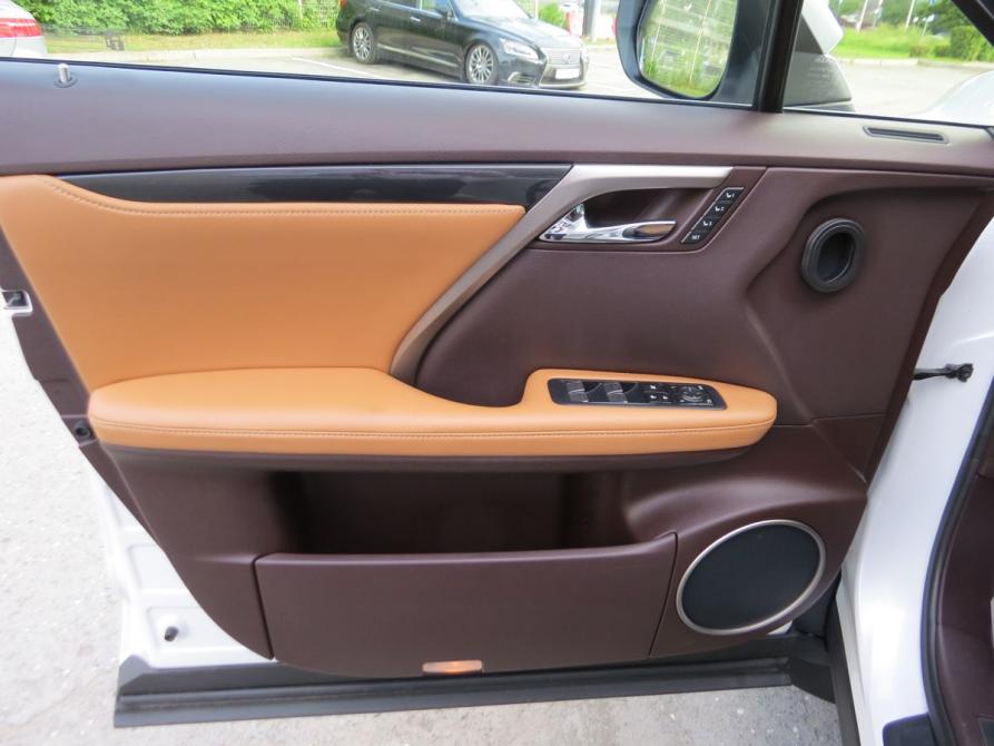 Lexus RX IV Екатеринбург  - изображение 13