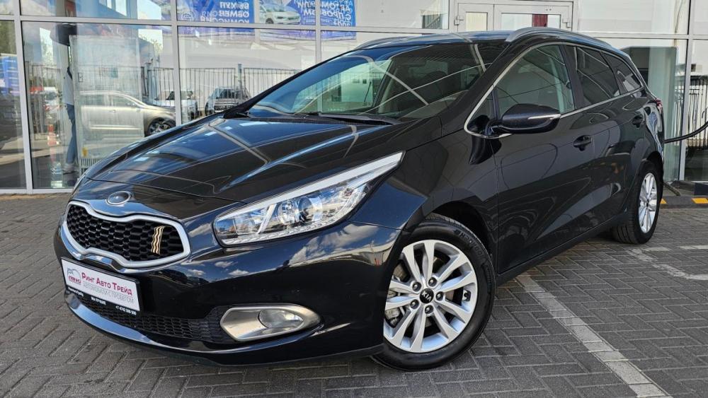 Kia Ceed II Липецк  - изображение 1