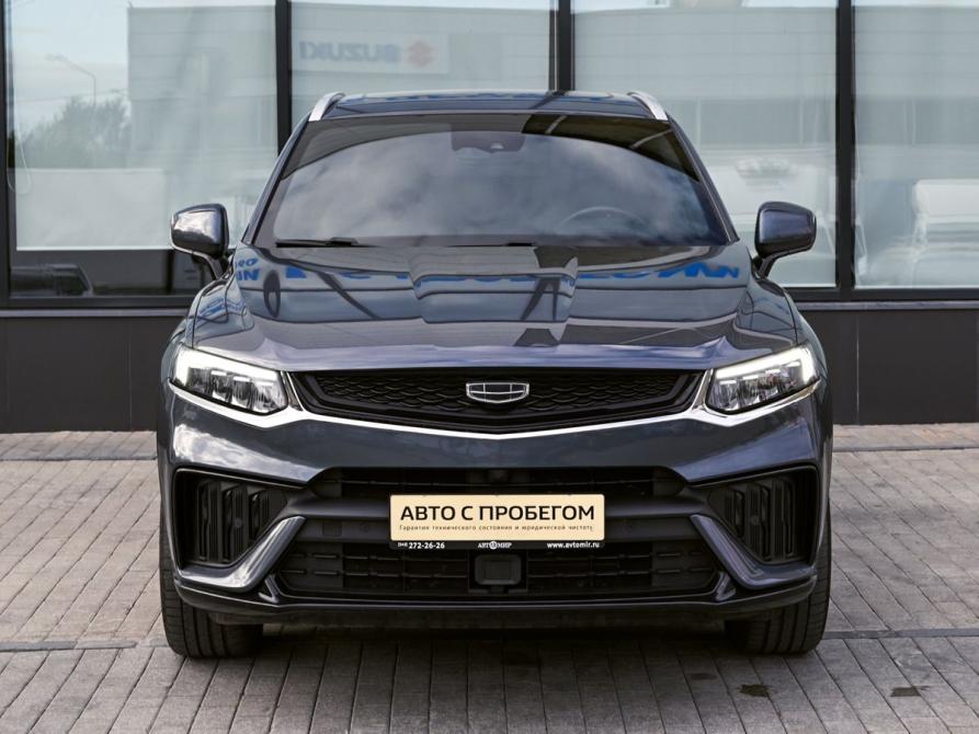 Geely Tugella I Рестайлинг Екатеринбург  - изображение 8