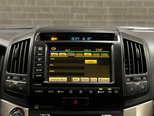 Toyota Land Cruiser 200 Series с пробегом 2011 года, цена 3 700 000 рублей, 269130 км, внедорожник, Автокод Объявления