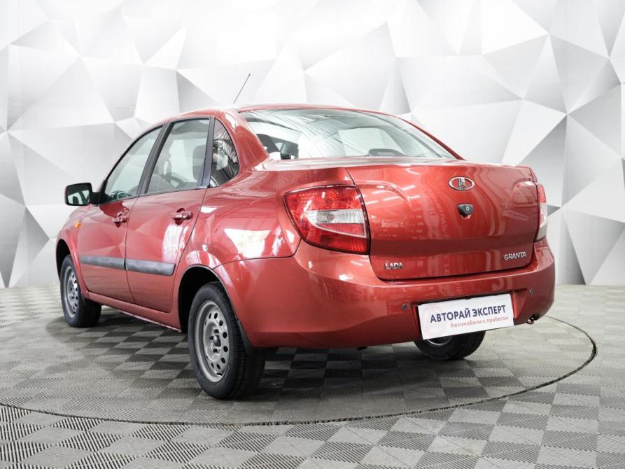 Lada (ВАЗ) Granta I Ульяновск  - изображение 3