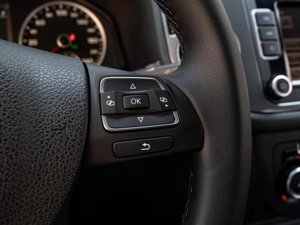 Volkswagen Tiguan I Рестайлинг с пробегом 2014 года, цена 1 668 000 рублей, 95661 км, внедорожник, Автокод Объявления