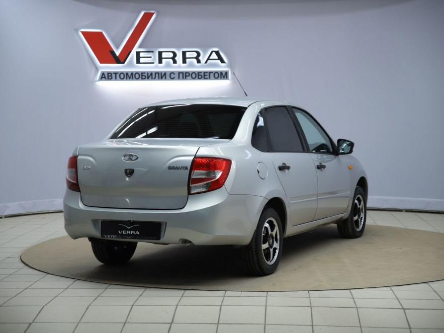 Lada (ВАЗ) Granta I Уфа  - изображение 5