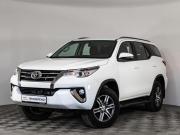 Toyota Fortuner II Санкт-Петербург  - изображение 24
