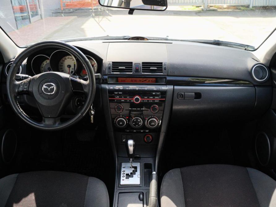 Mazda 3 I (BK) Рестайлинг Москва  - изображение 9
