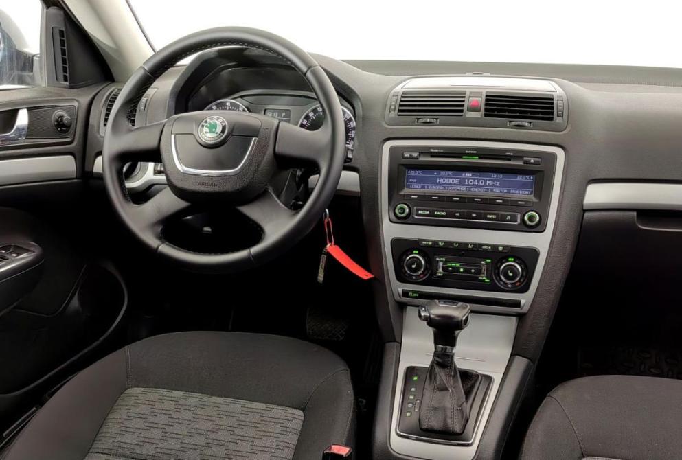 Skoda Octavia II (A5) Рестайлинг Волгоград  - изображение 11