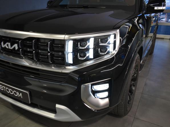 Kia Mohave I Рестайлинг 2 с пробегом 2022 года, цена 5 680 000 рублей, 20795 км, внедорожник, Автокод Объявления