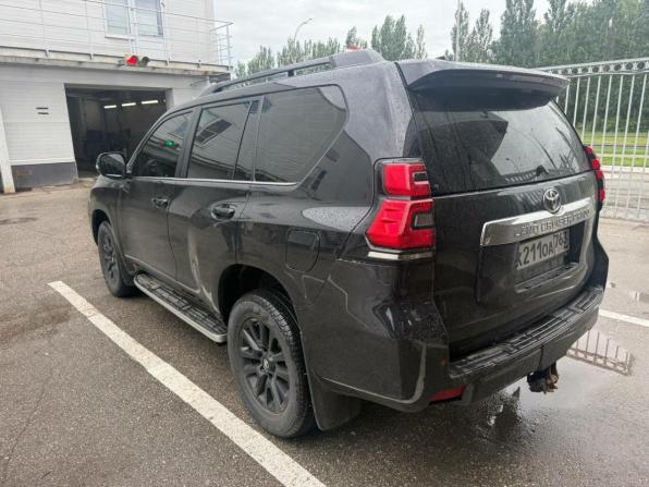 Toyota Land Cruiser Prado 150 Series Рестайлинг 2 с пробегом 2018 года, цена 5 200 000 рублей, 178459 км, внедорожник, Автокод Объявления