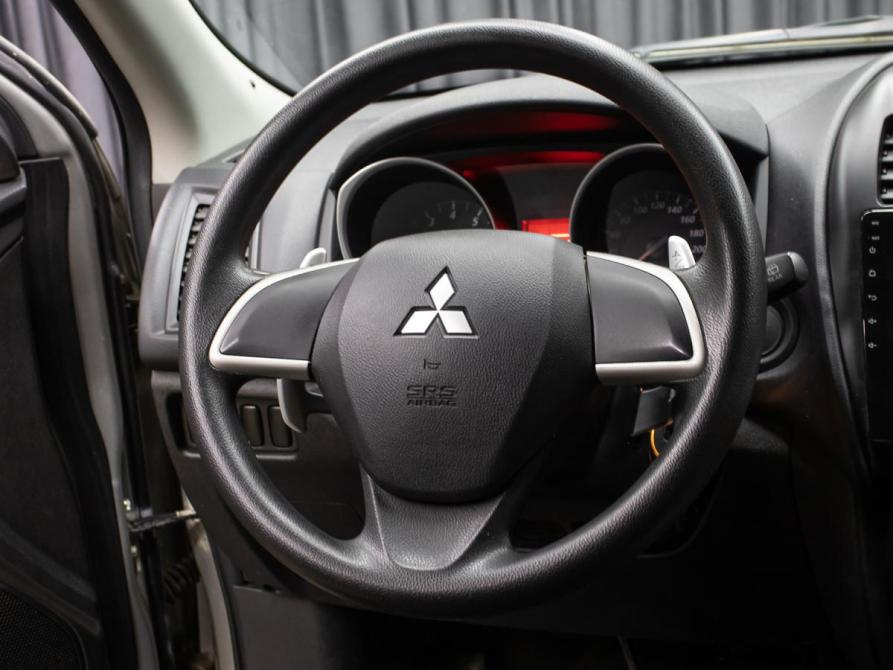 Mitsubishi ASX I Рестайлинг Москва  - изображение 16