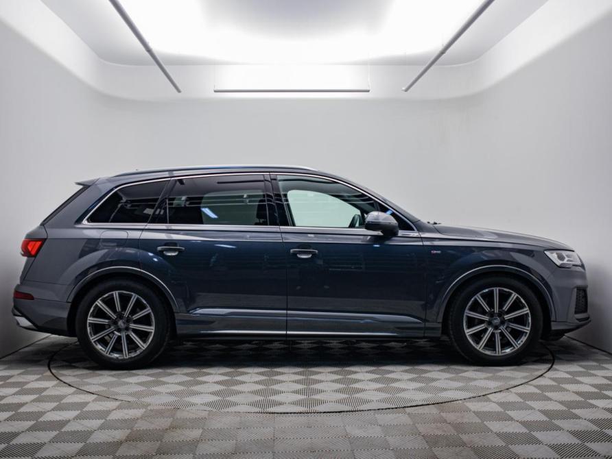 Audi Q7 II (4M) Рестайлинг Москва  - изображение 7
