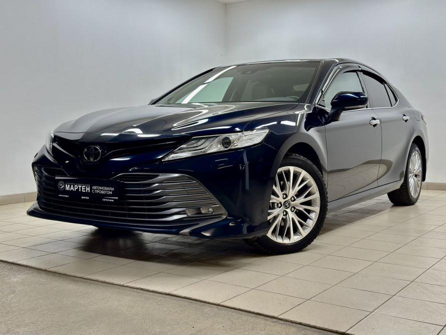 Toyota Camry VIII (XV70) Вологда  - изображение 7