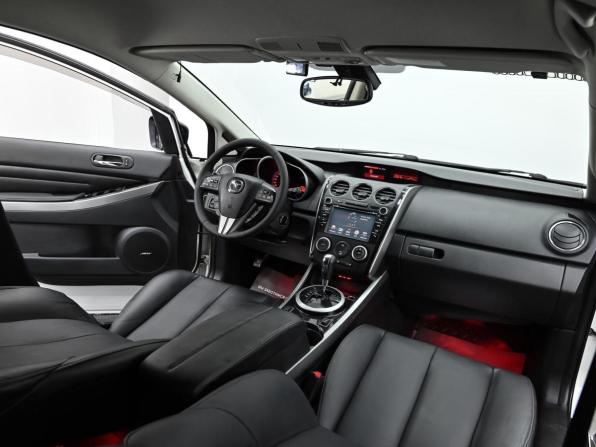 Mazda CX-7 I Рестайлинг с пробегом 2011 года, цена 949 000 рублей, 284000 км, внедорожник, Автокод Объявления