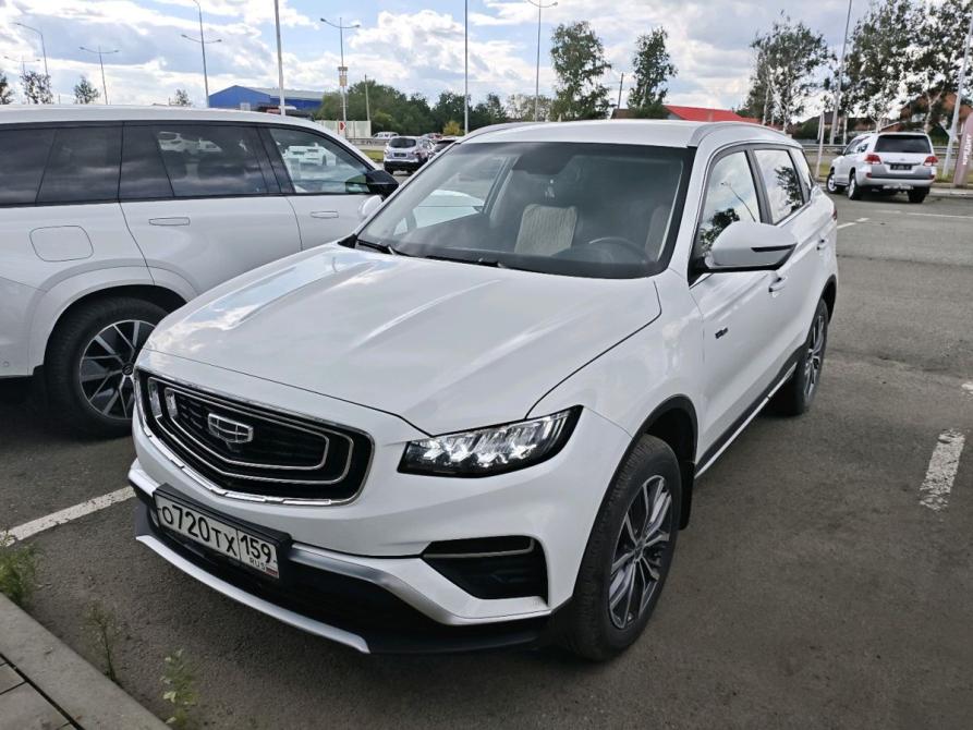 Geely Atlas Pro Пермь  - изображение 1
