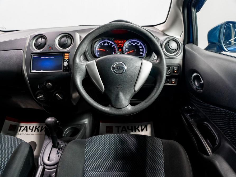 Nissan Note II Чита  - изображение 8