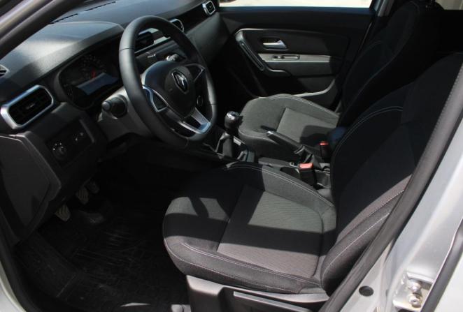 Renault Duster II с пробегом 2021 года, цена 2 010 000 рублей, 114342 км, внедорожник, Автокод Объявления
