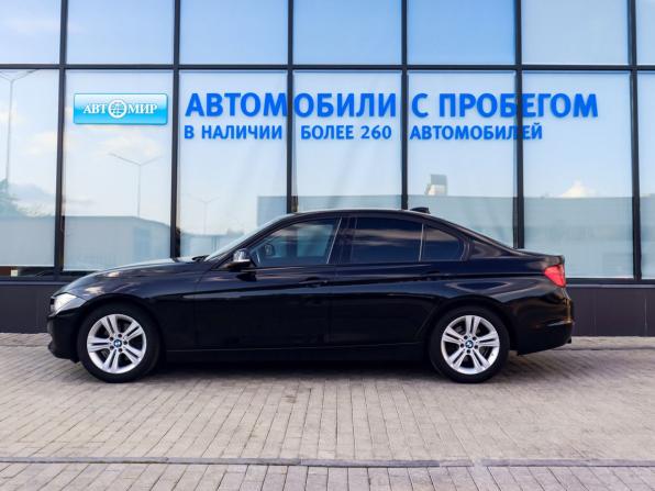 BMW 3 серии VI (F3x) с пробегом 2012 года, цена 2 149 000 рублей, 116799 км, седан, Автокод Объявления