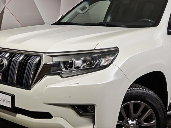 Toyota Land Cruiser Prado 150 Series Рестайлинг 2 с пробегом 2020 года, цена 5 000 000 рублей, 84320 км, внедорожник, Автокод Объявления