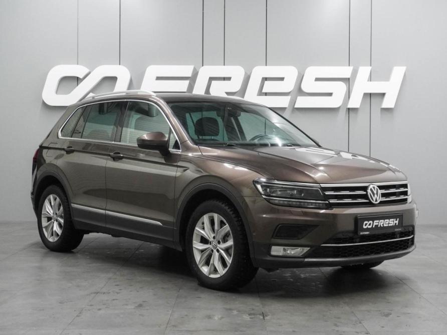 Volkswagen Tiguan II Воронеж  - изображение 1