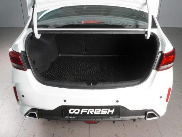 Kia Rio IV Рестайлинг с пробегом 2021 года, цена 1 499 000 рублей, 102744 км, седан, Автокод Объявления