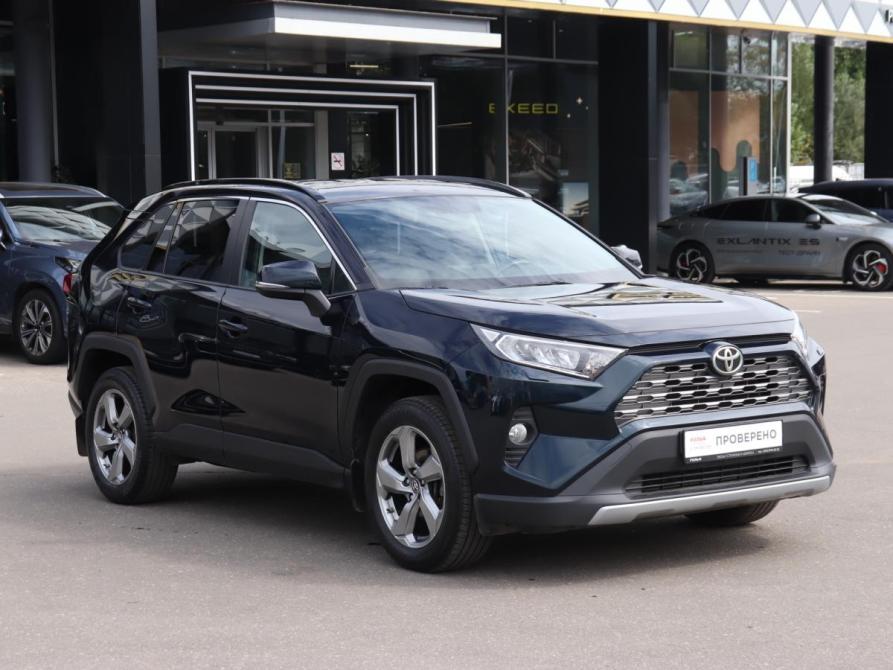 Toyota RAV4 V (XA50) Москва  - изображение 3