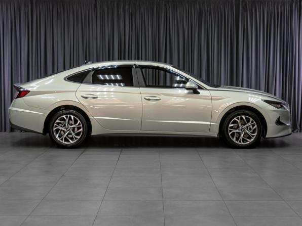 Hyundai Sonata VIII (DN8) с пробегом 2020 года, цена 2 099 000 рублей, 161936 км, седан, Автокод Объявления