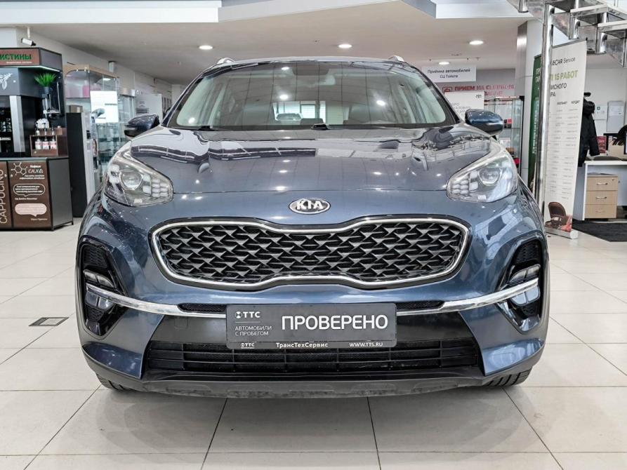 Kia Sportage IV Рестайлинг Казань  - изображение 2