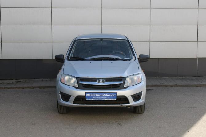 Lada (ВАЗ) Granta I с пробегом 2015 года, цена 317 000 рублей, 183978 км, лифтбек, Автокод Объявления