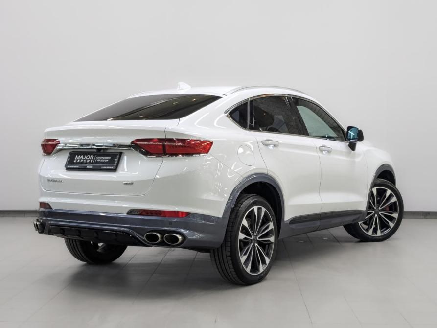 Geely Tugella I Рестайлинг Москва  - изображение 5