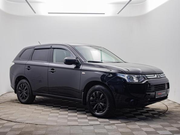 Mitsubishi Outlander III с пробегом 2013 года, цена 980 000 рублей, 216179 км, внедорожник, Автокод Объявления