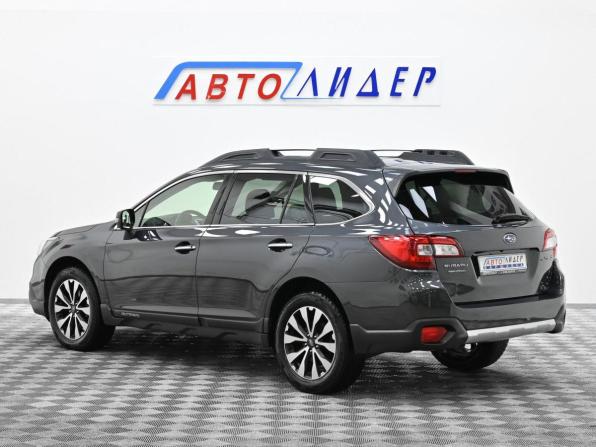 Subaru Outback V с пробегом 2017 года, цена 1 539 000 рублей, 97000 км, универсал, Автокод Объявления