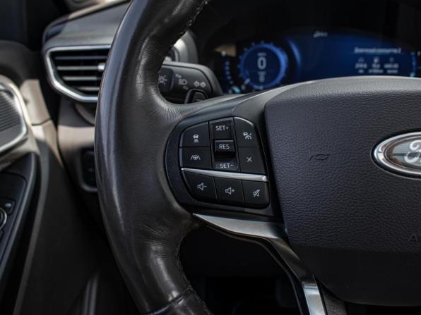 Ford Explorer VI с пробегом 2020 года, цена 5 150 000 рублей, 80508 км, внедорожник, Автокод Объявления