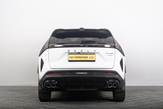 Geely Cityray с пробегом 2024 года, цена 2 559 000 рублей, 29000 км, внедорожник, Автокод Объявления