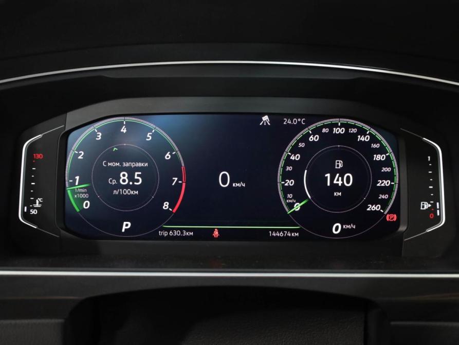 Volkswagen Tiguan II Ростов-на-Дону  - изображение 17
