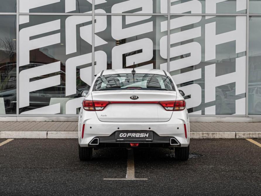 Kia Rio IV Рестайлинг Краснодар  - изображение 4