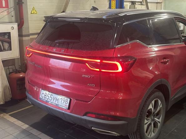 Chery Tiggo 7 Pro Max I с пробегом 2023 года, цена 2 039 000 рублей, 41382 км, внедорожник, Автокод Объявления