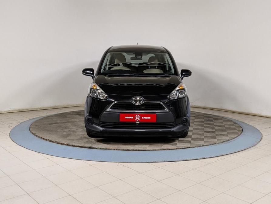 Toyota Sienta II Екатеринбург  - изображение 3