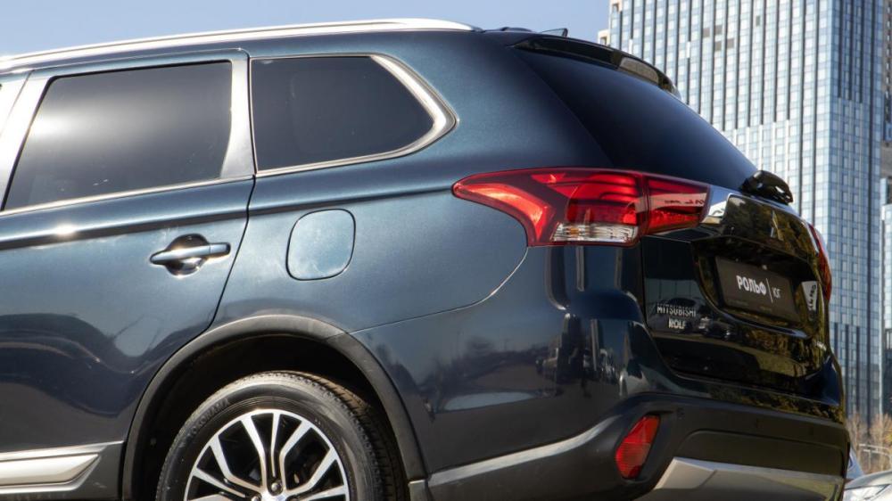 Mitsubishi Outlander III Рестайлинг 2 Москва  - изображение 22