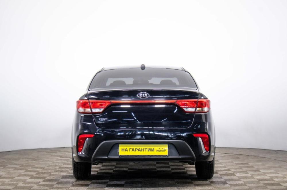Kia Rio IV Пермь  - изображение 6