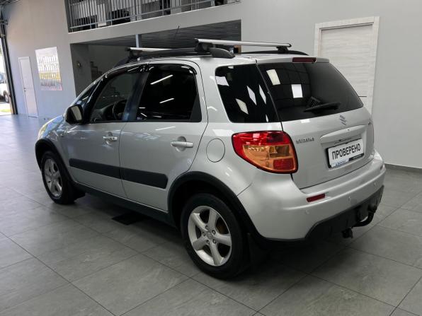Suzuki SX4 I (Classic) с пробегом 2008 года, цена 620 000 рублей, 278909 км, хэтчбек, Автокод Объявления
