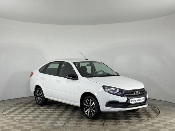 Lada (ВАЗ) Granta I Рестайлинг с пробегом 2024 года, цена 970 000 рублей, 26493 км, лифтбек, Автокод Объявления