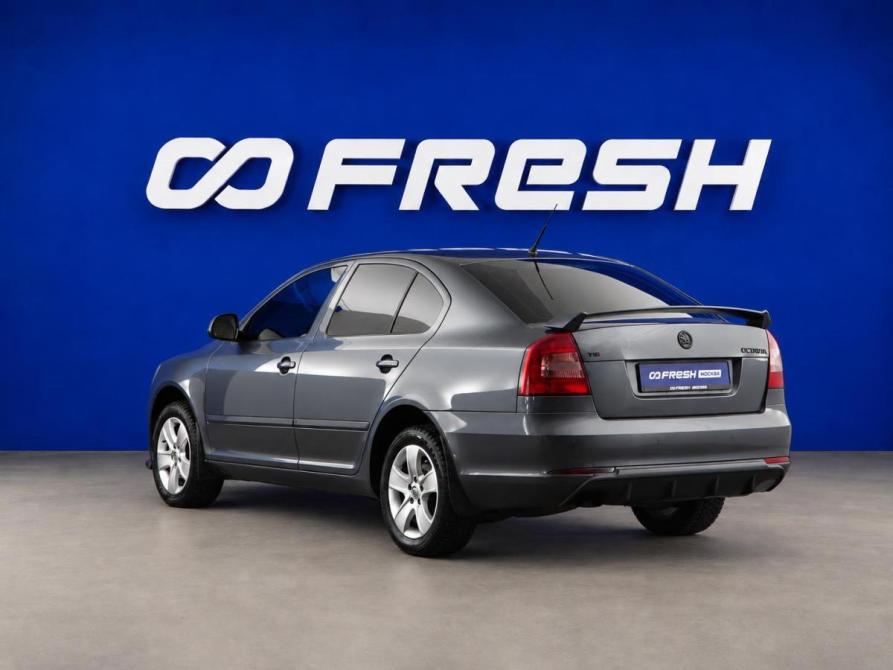 Skoda Octavia II (A5) Рестайлинг Москва  - изображение 2