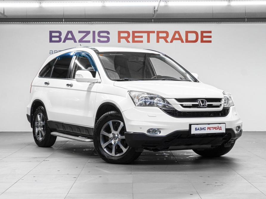 Honda CR-V III Рестайлинг Тюмень  - изображение 4