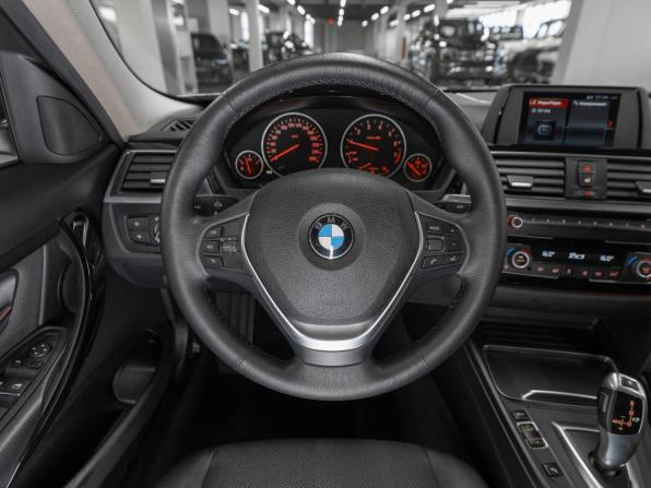 BMW 3 серии VI (F3x) Рестайлинг с пробегом 2017 года, цена 2 140 000 рублей, 103319 км, седан, Автокод Объявления