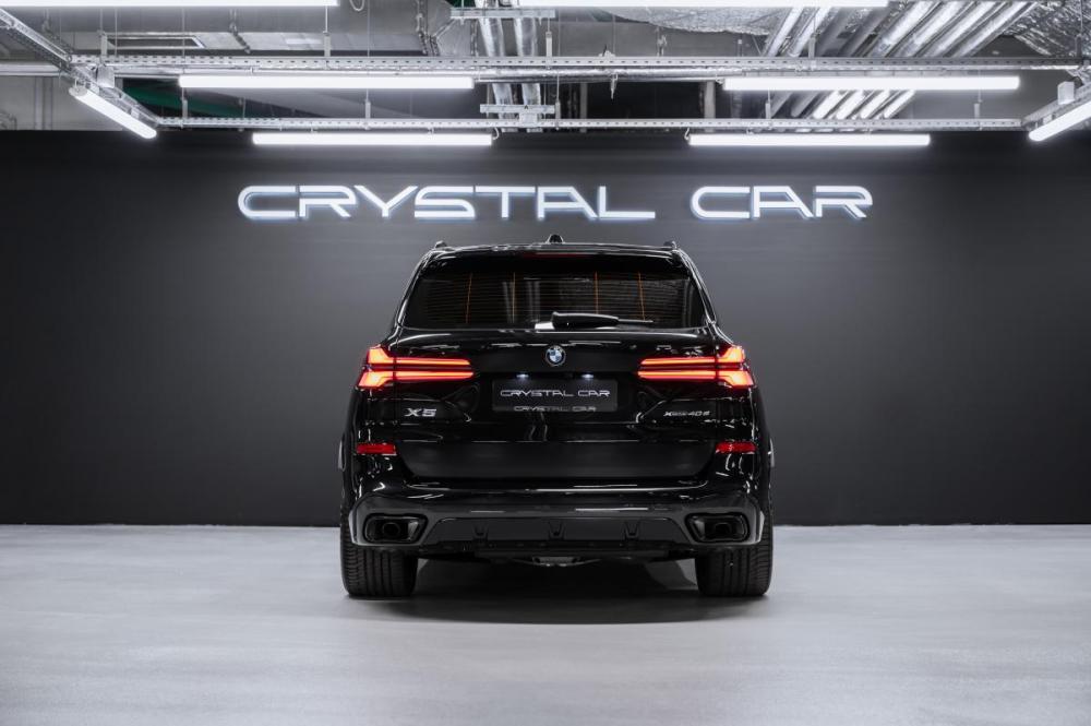 BMW X5 IV (G05/G18) Рестайлинг Москва  - изображение 9