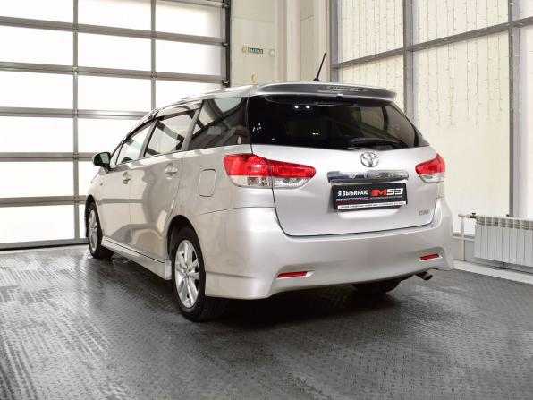 Toyota Wish II с пробегом 2009 года, цена 1 325 995 рублей, 141211 км, минивэн, Автокод Объявления