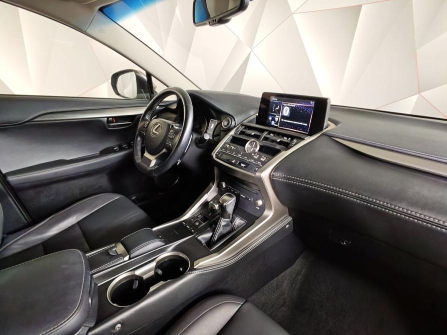 Lexus NX I Рестайлинг Москва  - изображение 13