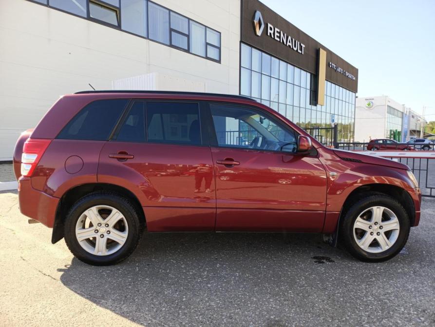 Suzuki Grand Vitara II Йошкар-Ола  - изображение 5
